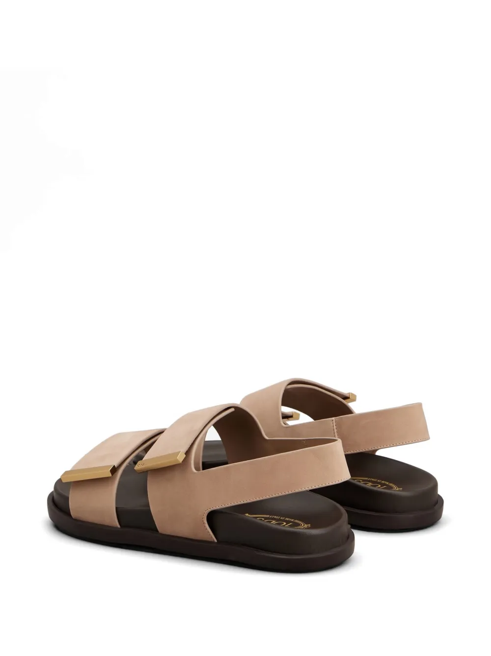 Tod's Sandalen met bandje Beige