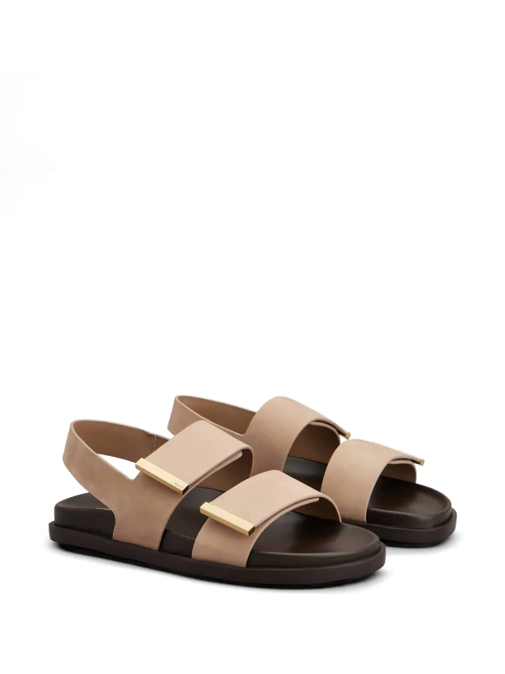 Tod's Sandalen met bandje Beige