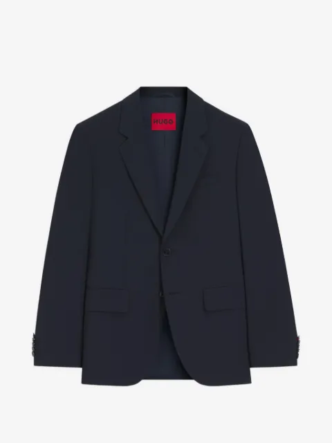HUGO single-breasted blazer