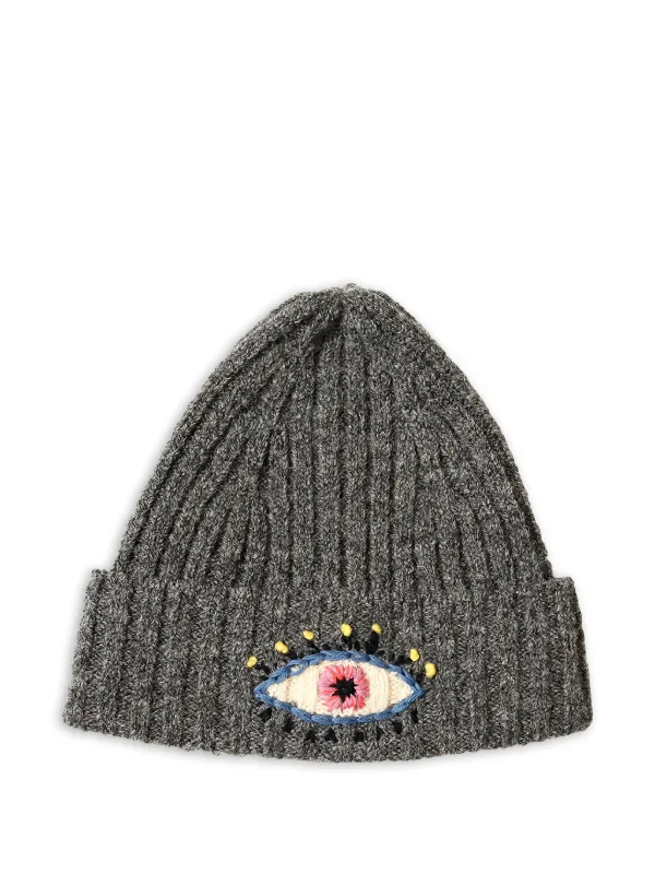 kapital ビーニー KAPITAL キャピタル 7G BORO GAUDY CAP BNWT 2018