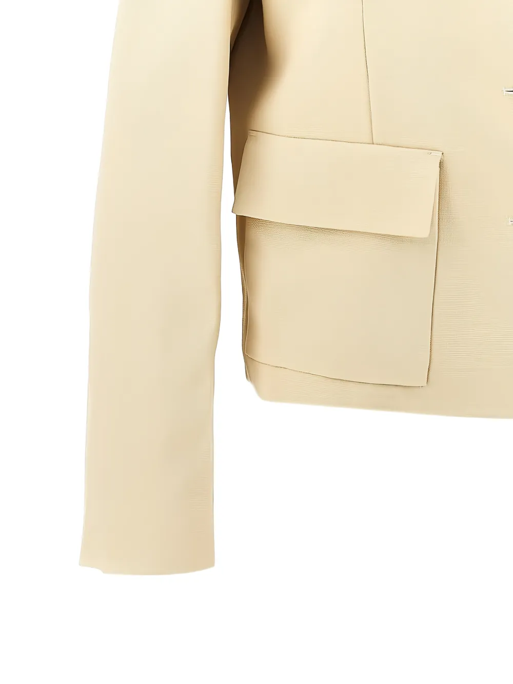  P.a.r.o.s.h. Chaqueta Giacca Con Botones - Neutro 
