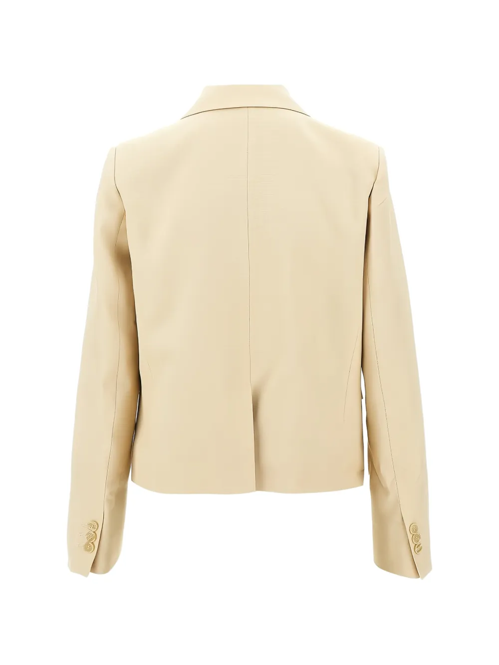  P.a.r.o.s.h. Chaqueta Giacca Con Botones - Neutro 