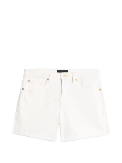 7 For All Mankind pocket shorts