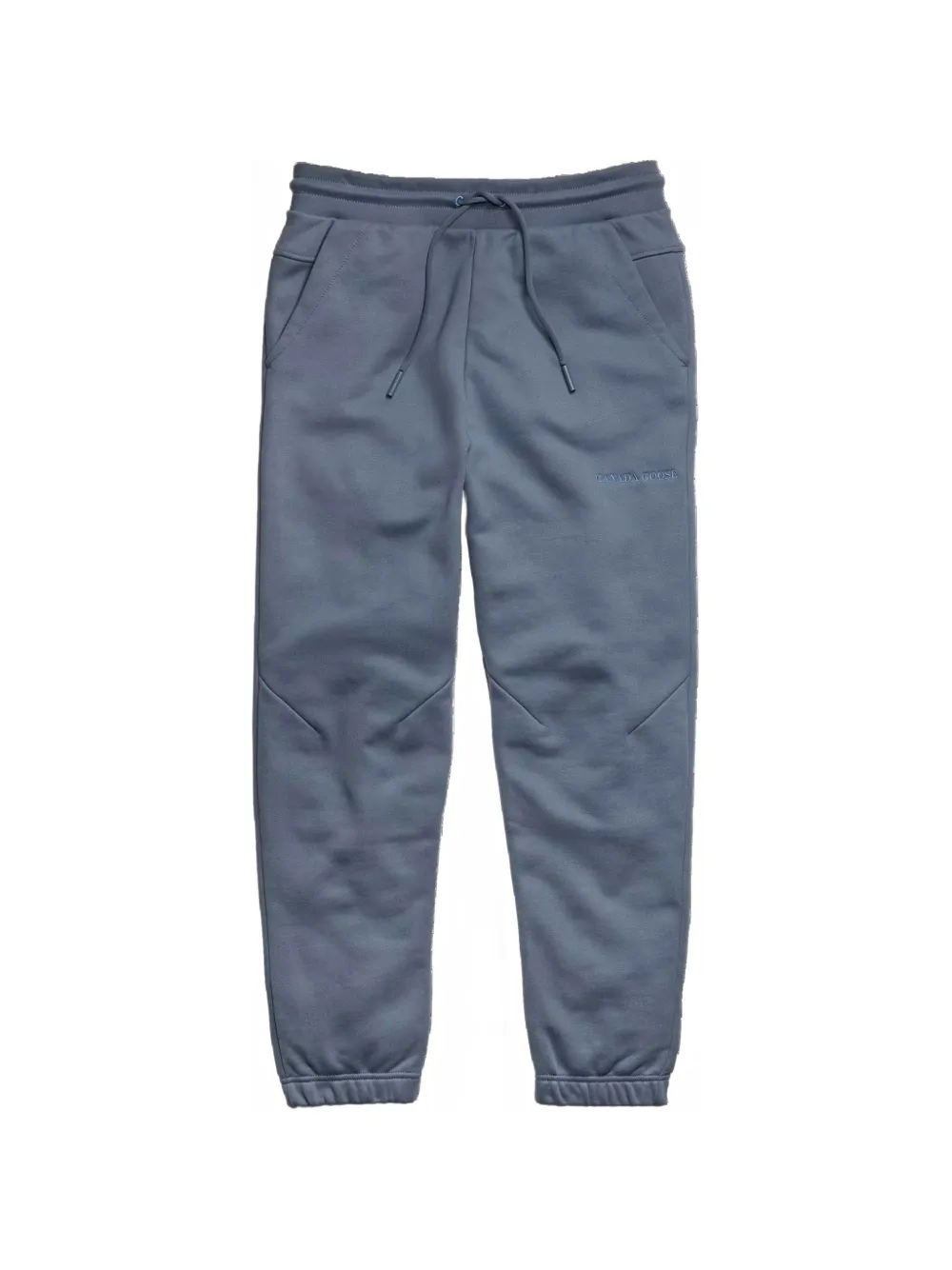 Canada Goose Tobermory cotton jogging trousers - Blu