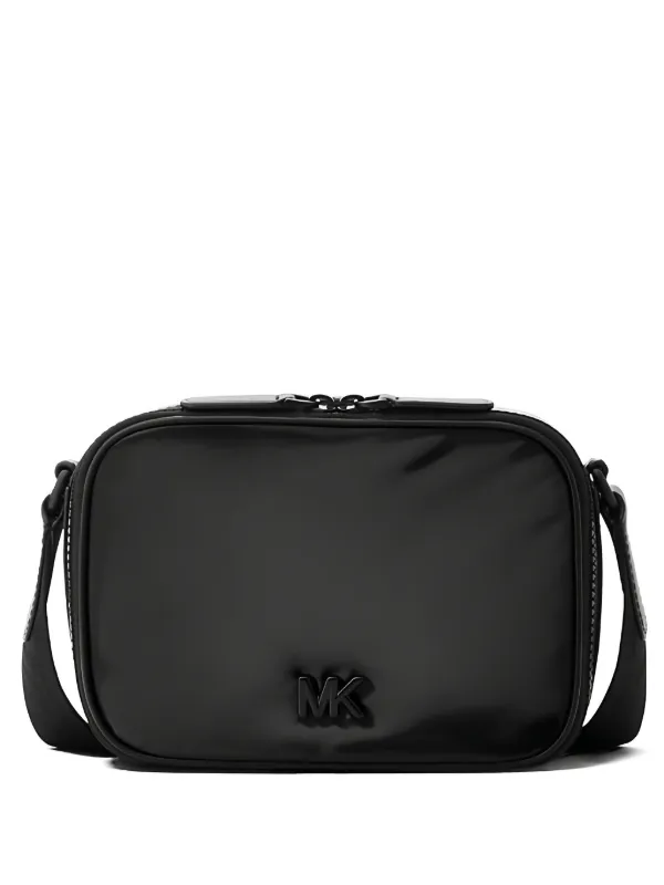 Michael Kors Brooklyn パフィ ショルダーバッグ ミニ | ブラック 