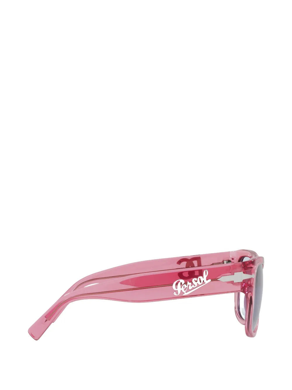 Dolce & Gabbana Eyewear x Persol zonnebril met logo Roze