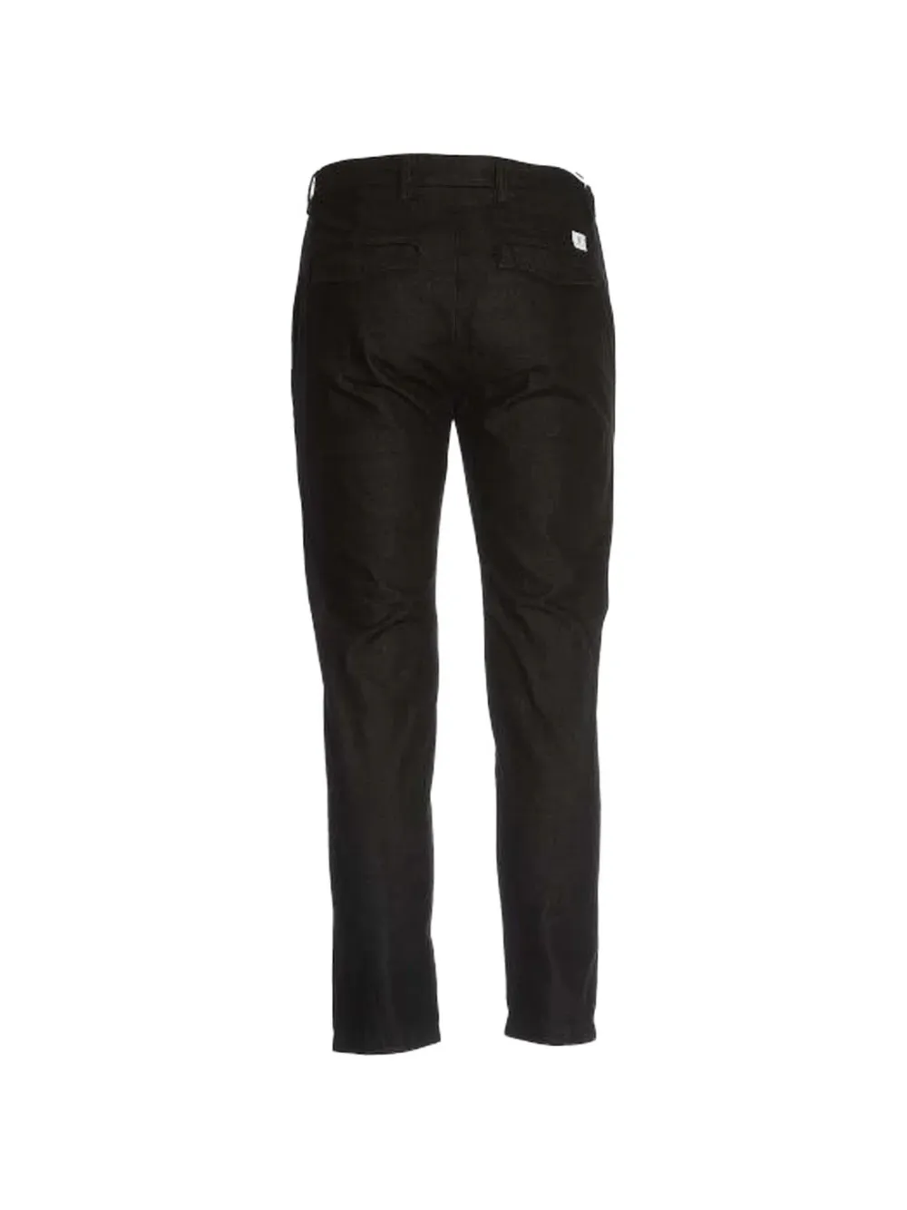  P.a.r.o.s.h. Buttoned Trousers - Grey 