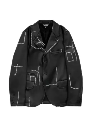 Black Comme Des Garçons