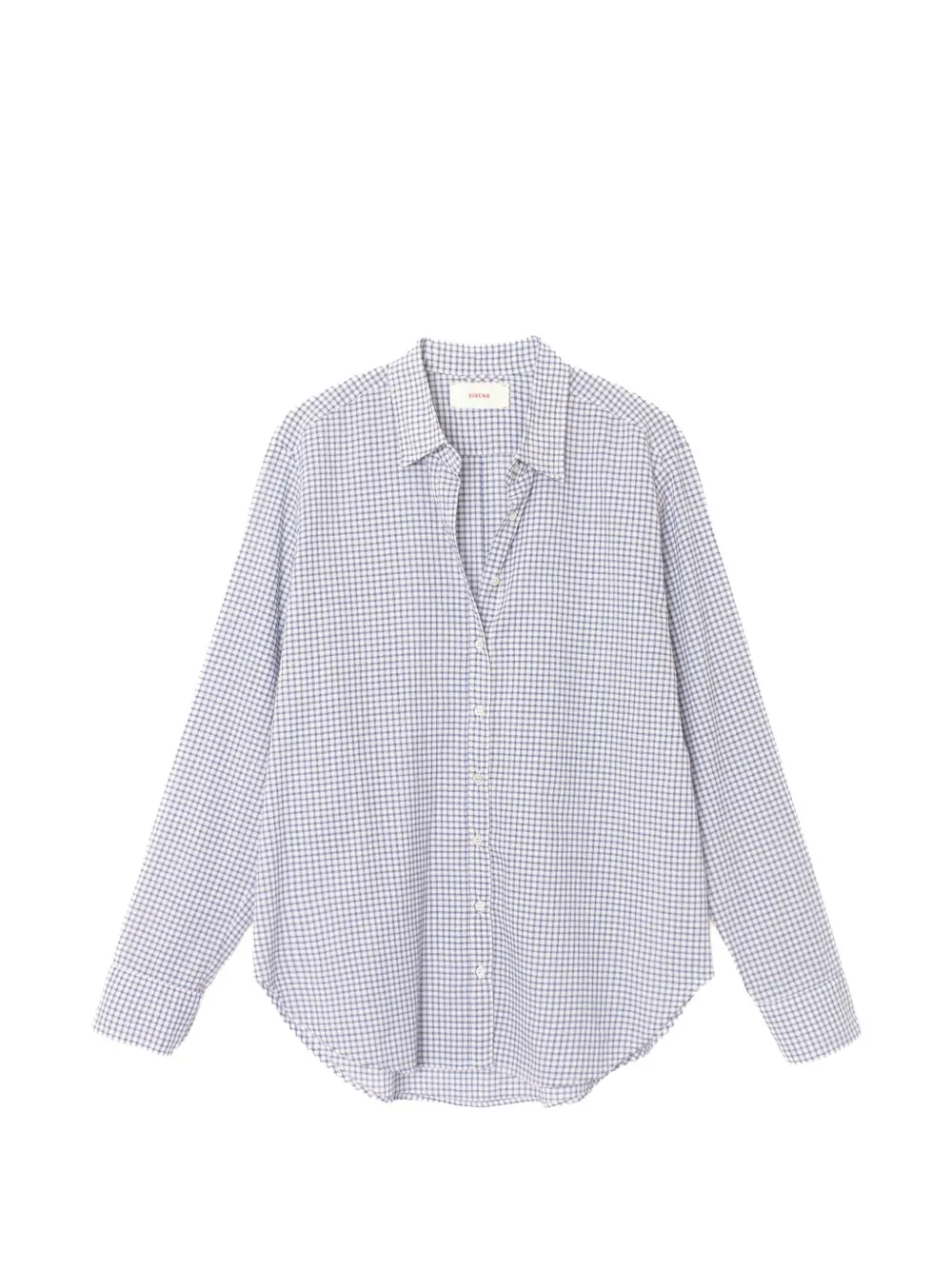 Xirena button-up shirt - Blu