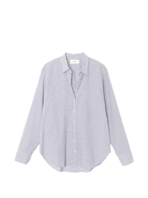 Xirena button-up shirt