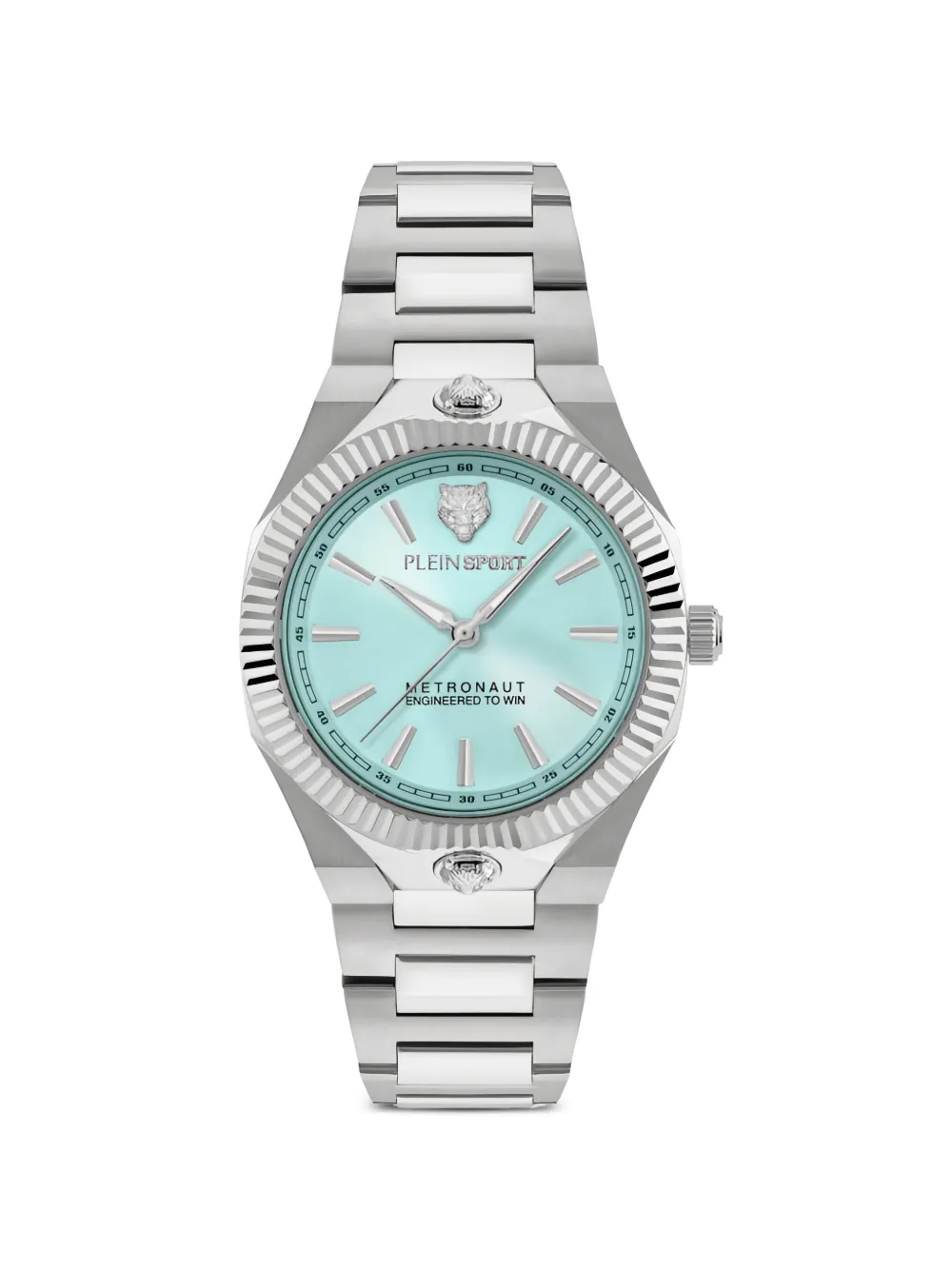 Plein Sport Metronaut 36mm watch - Blu