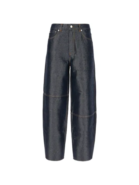 GANNI Jeans denim