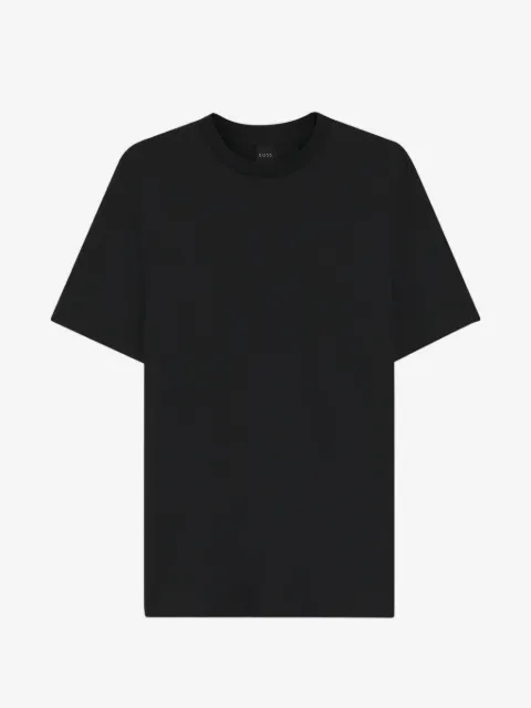 BOSS crew-neck T-shirt