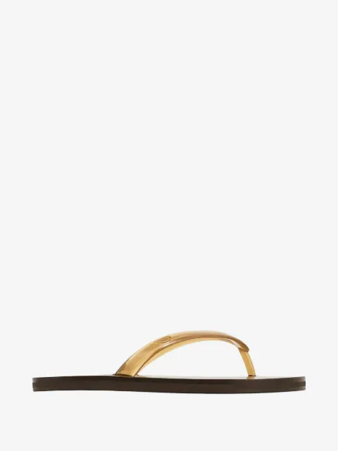 Ancient Greek Sandals Saionara jelly flip-flops  