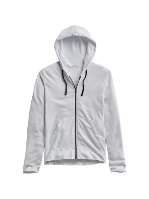 James Perse zip-up hoodie 