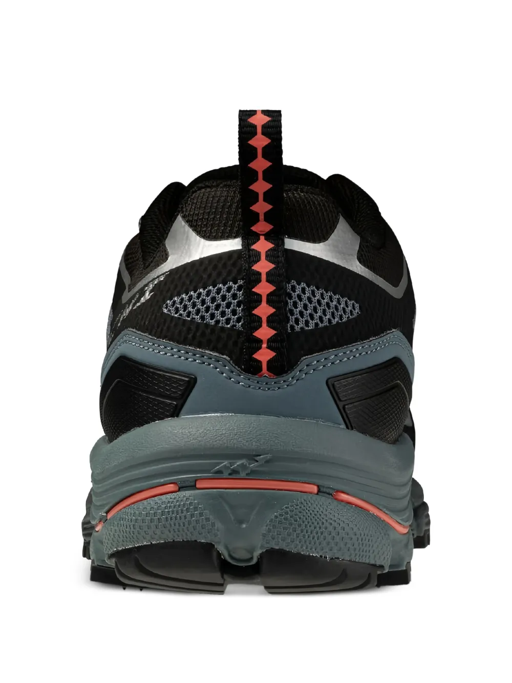  Mizuno Wave Daichi Ls Logo Sneakers - Grey 