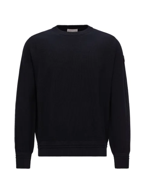 Moncler crew-neck sweater