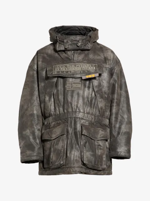 Napapijri x PDF Skidoo jack met rits