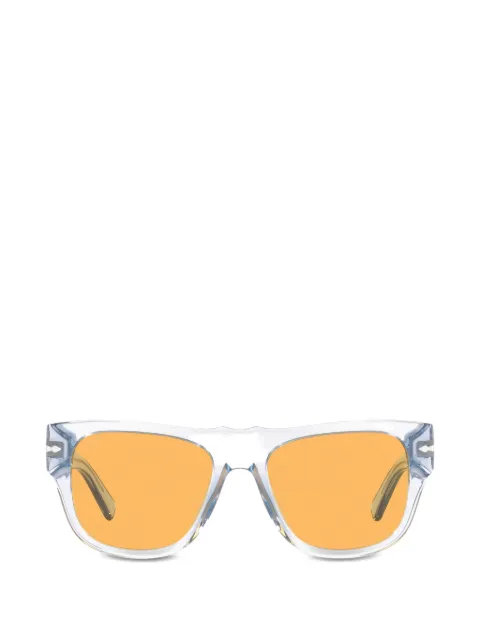 Dolce & Gabbana Eyewear Óculos de sol com logo geométrico