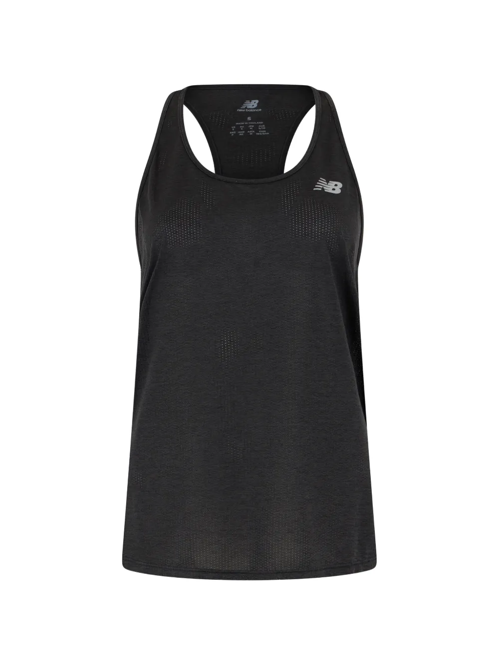 New Balance RC Essential tank top - Nero