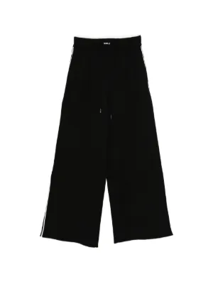 Maison MIHARA YASUHIRO ドローストリング パンツ | ブラック