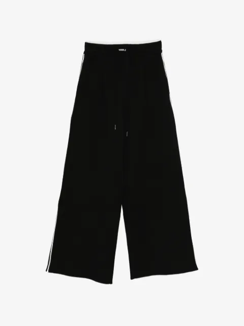 Juun.J side-stripe trousers