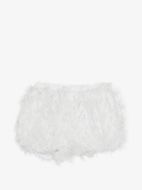 alapage fringed shorts