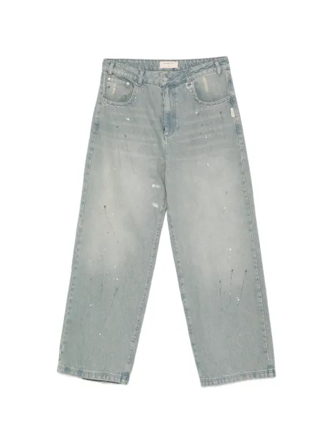 RETERNITY studded jeans