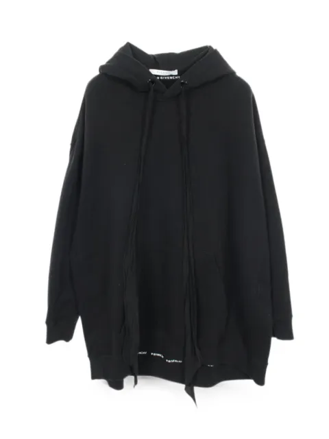 Givenchy Pre-Owned 2000s logo-print hoodie
