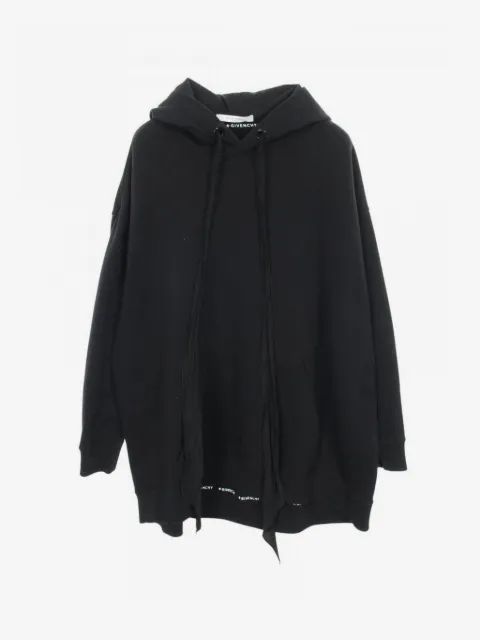 Givenchy Pre-Owned 2000s logo-print hoodie