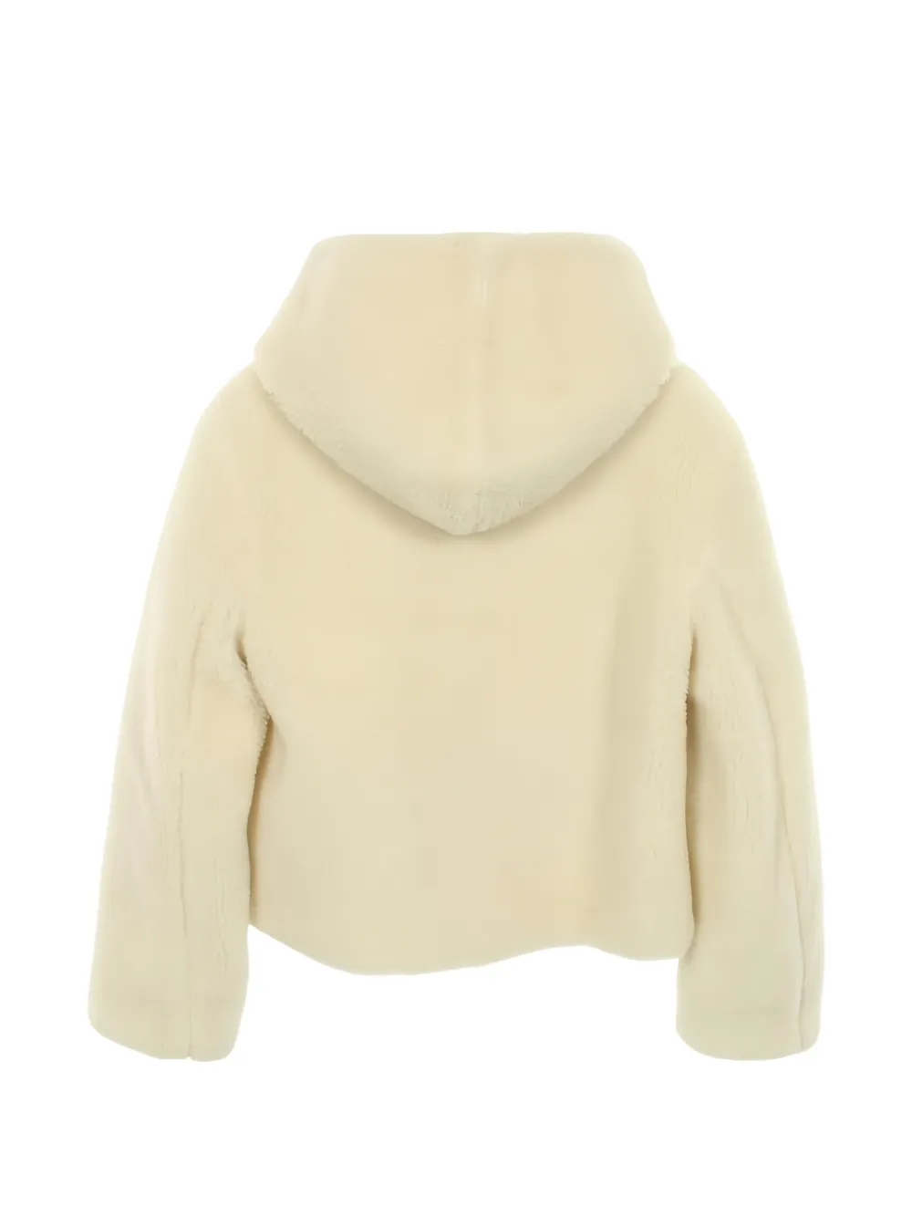  Burberry Pre-owned Chaqueta Austrel Con Capucha - Neutro 