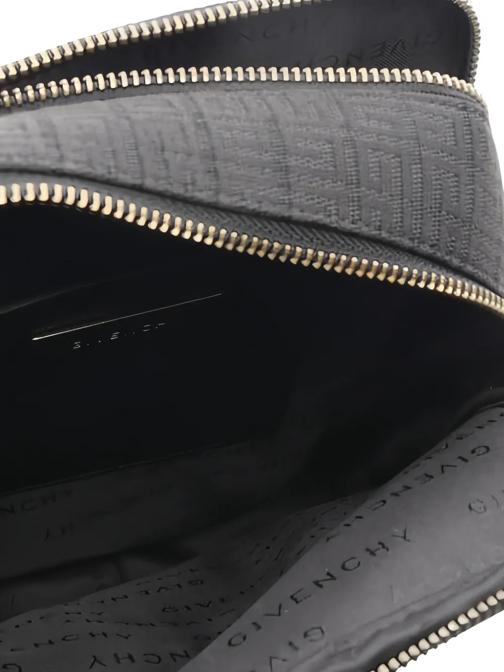  Givenchy Pre-owned 2010s 4g Logo Shoulder Bag - Black 