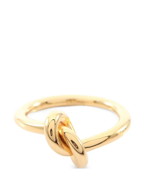 Celine Pre-Owned Knot ring