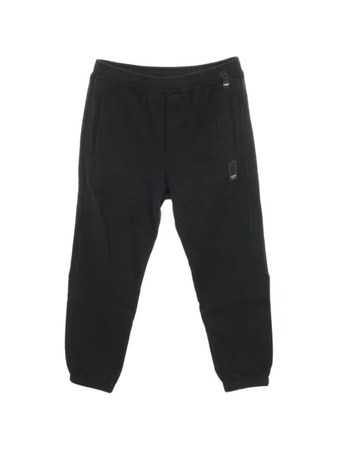 Fendi Pre-Owned 2010s cotton track pants