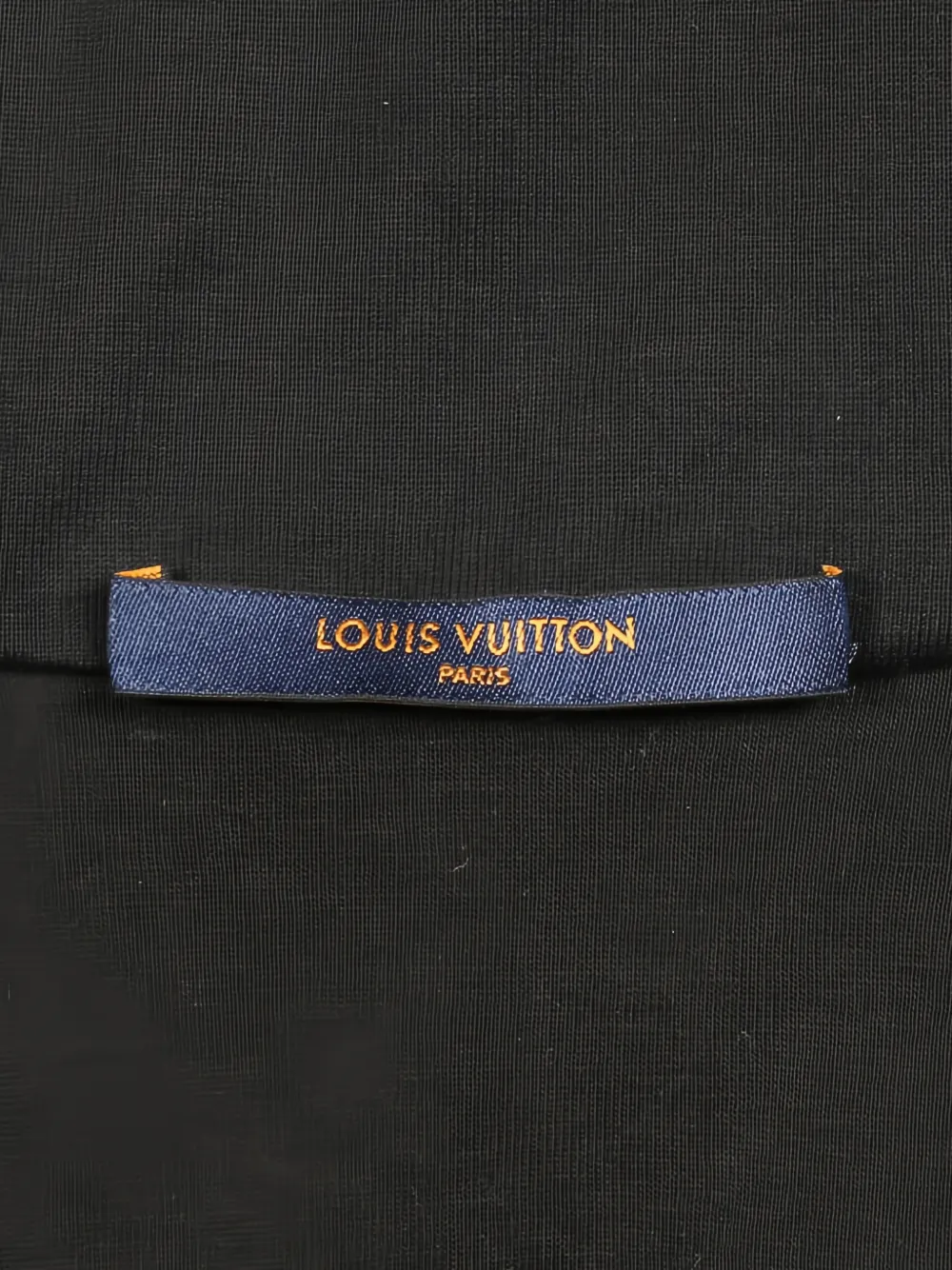 Louis Vuitton Pre-Owned 2010s Monogram Velvet zip-up Hoodie