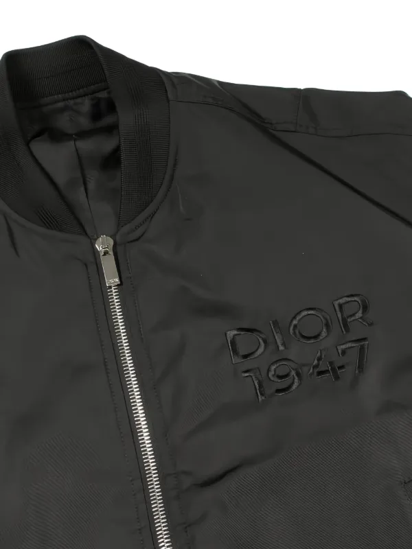 Christian Dior Pre-Owned ジップアップ ボンバージャケット