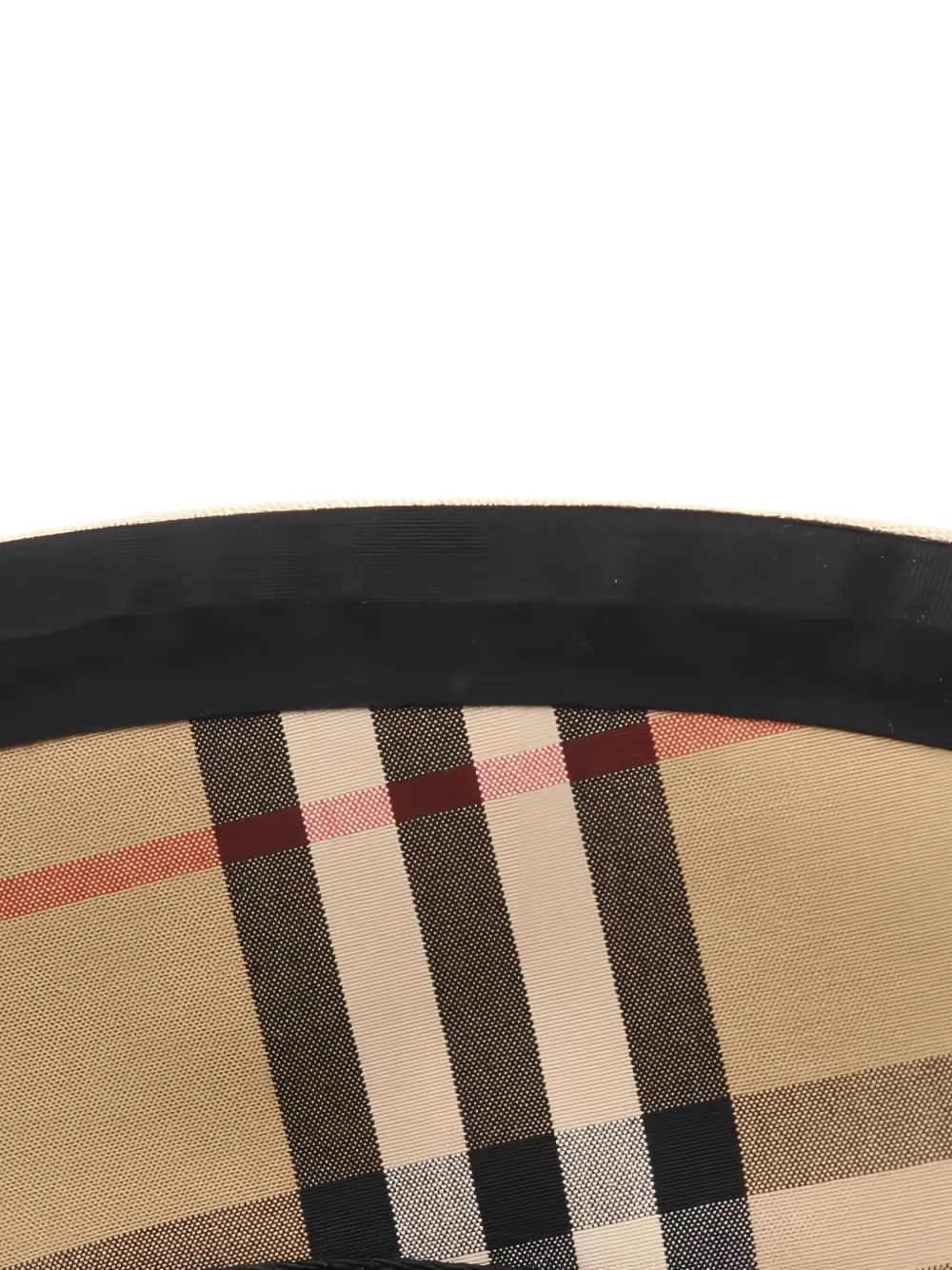 10s Check Bucket Hat