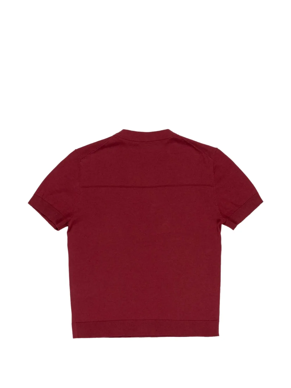 Paolo Pecora Kids T-shirt Rood