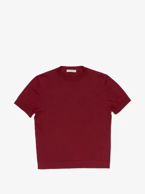 Paolo Pecora Kids kortärmad t-shirt