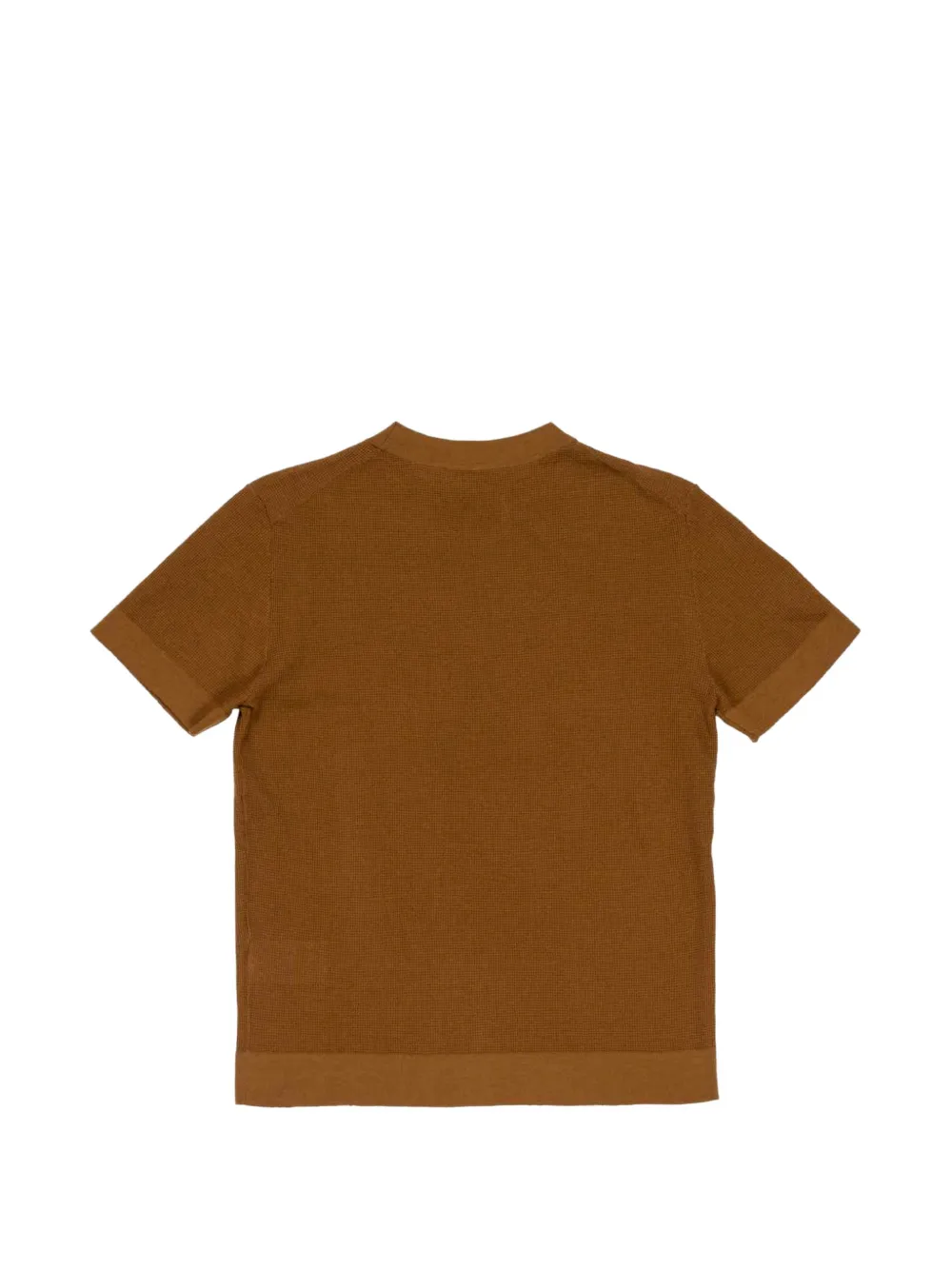 Paolo Pecora Kids T-shirt Bruin