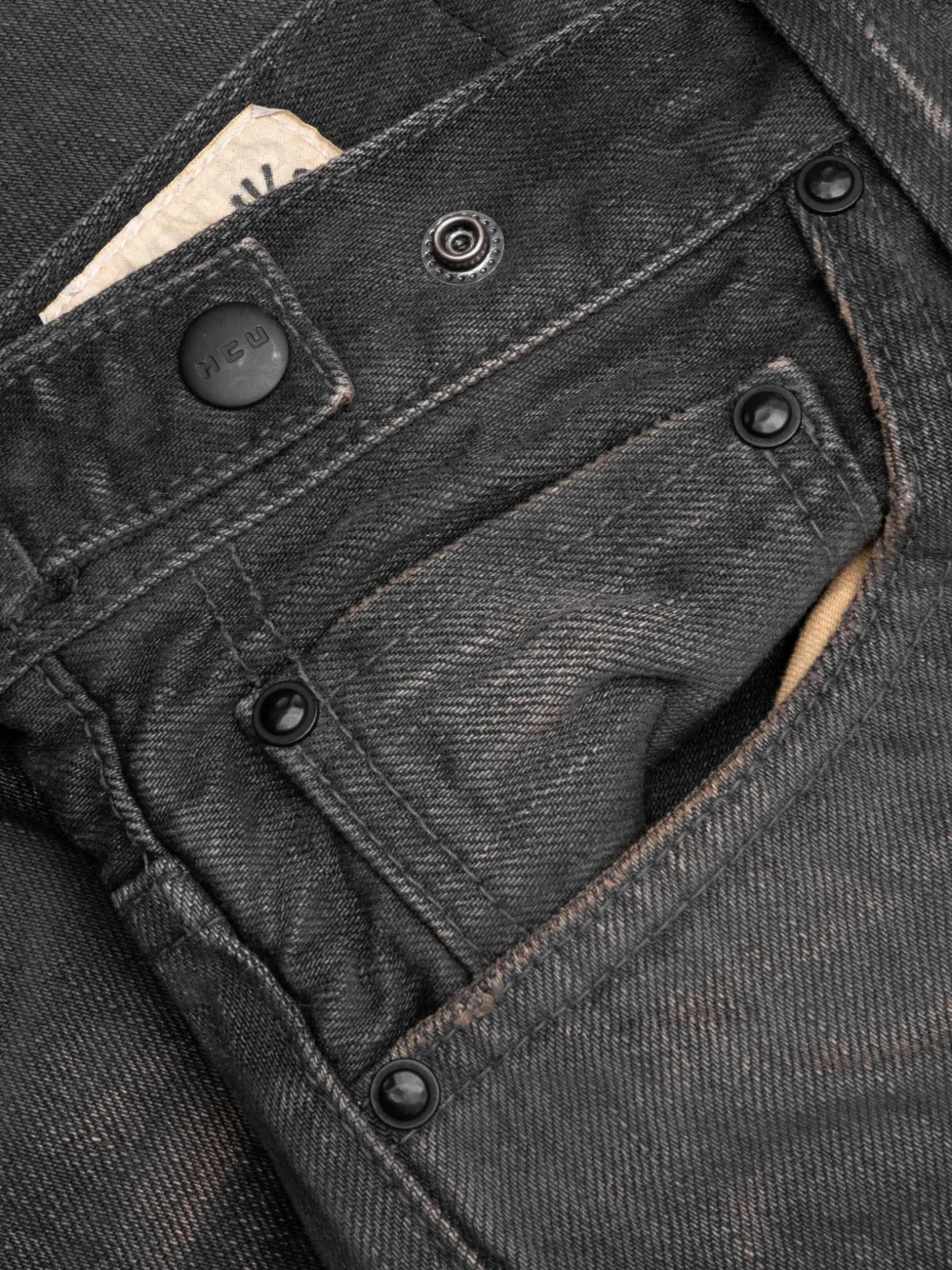 Edo Straight Jeans