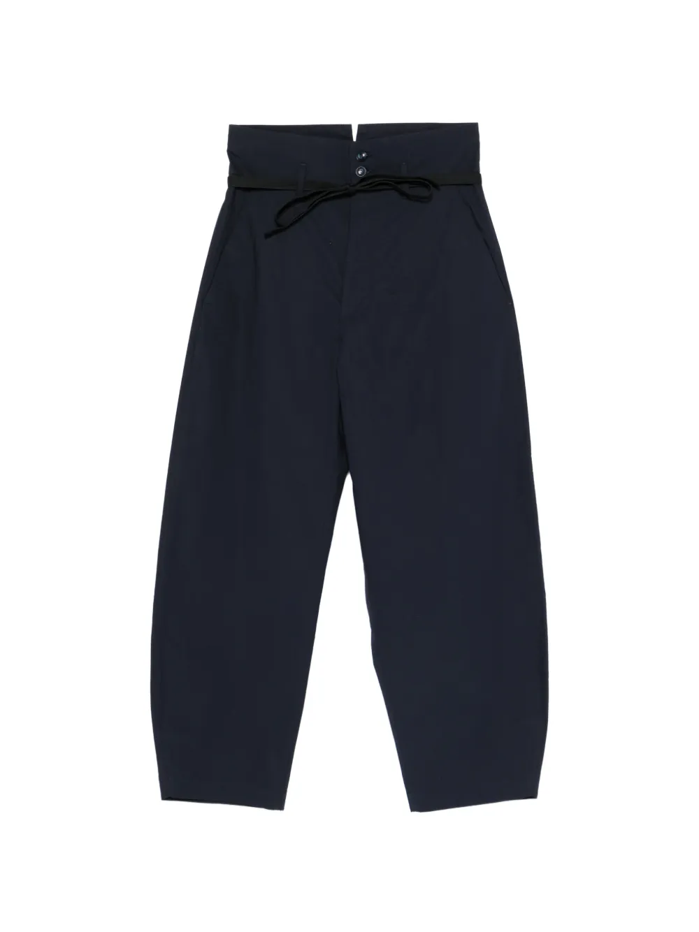 Barena tie-waist trousers - Blu
