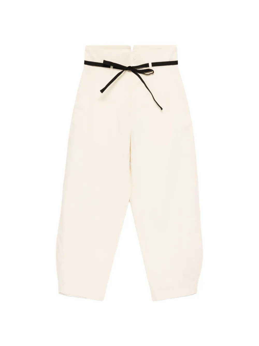 Barena Candiano ribbon trousers - Toni neutri