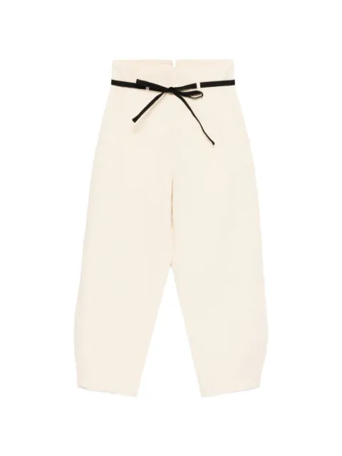 Barena Candiano ribbon trousers