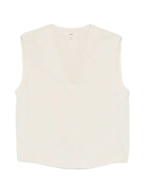 Barena Betta V-neck top