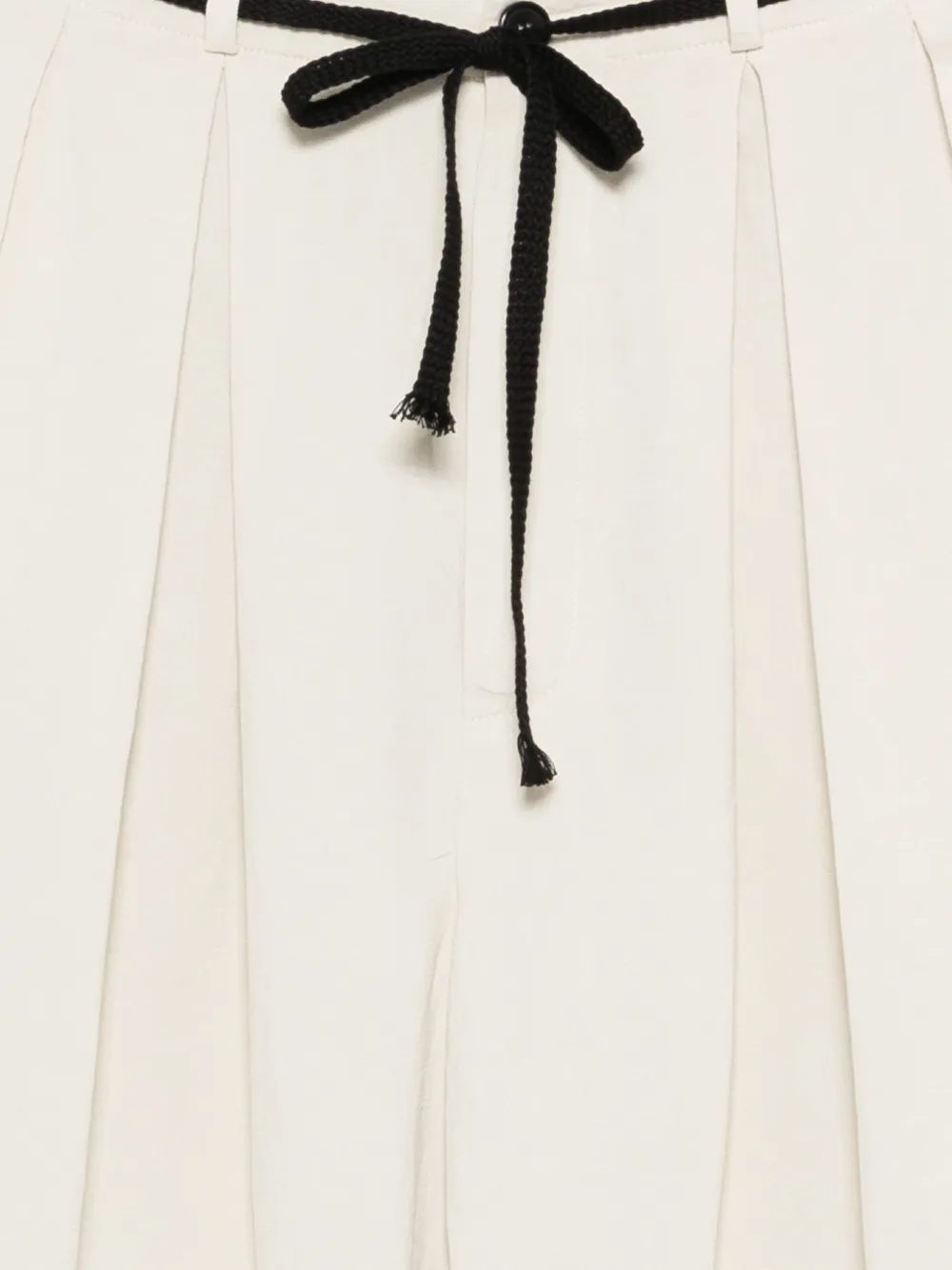  Barena Tie-waist Trousers - Neutrals 