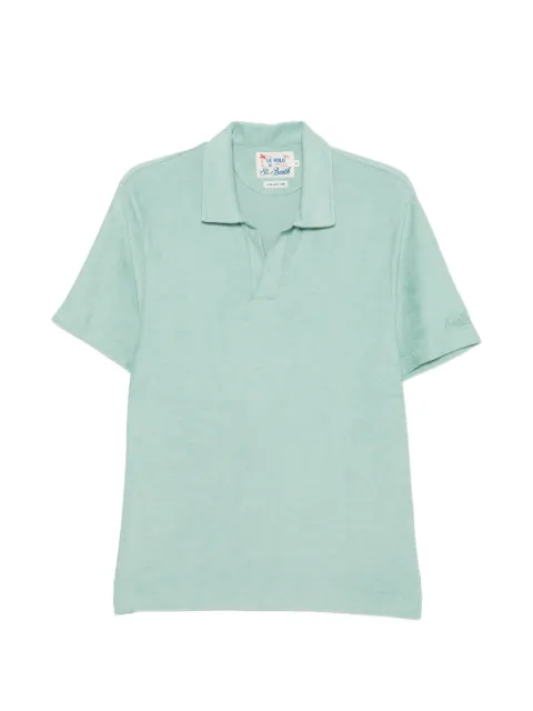 MC2 Saint Barth playera tipo polo con logo bordado