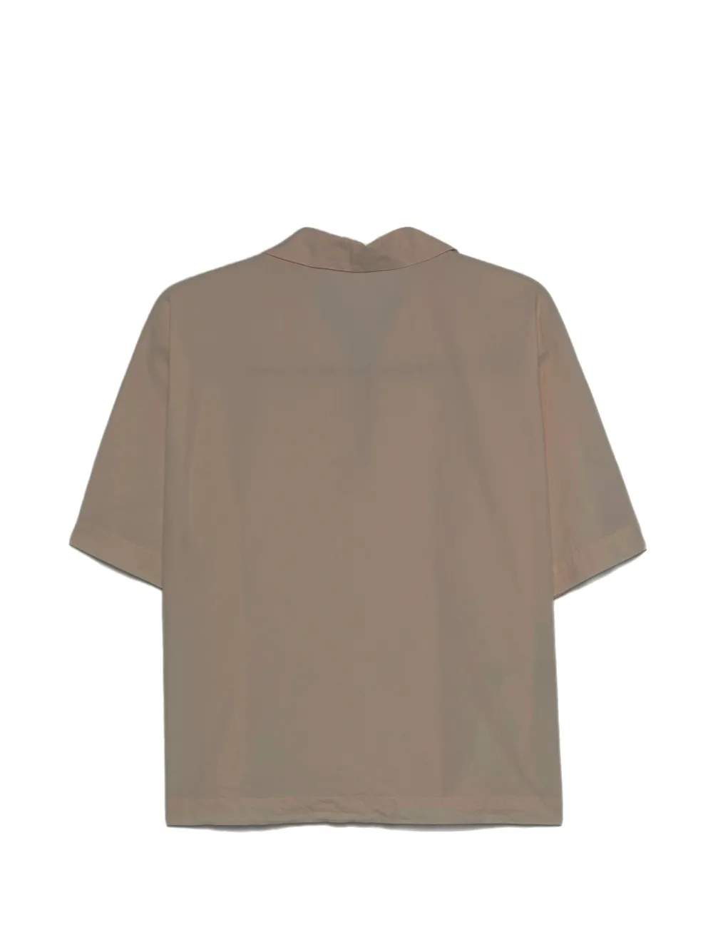  Barena V-neck Blouse - Neutrals 
