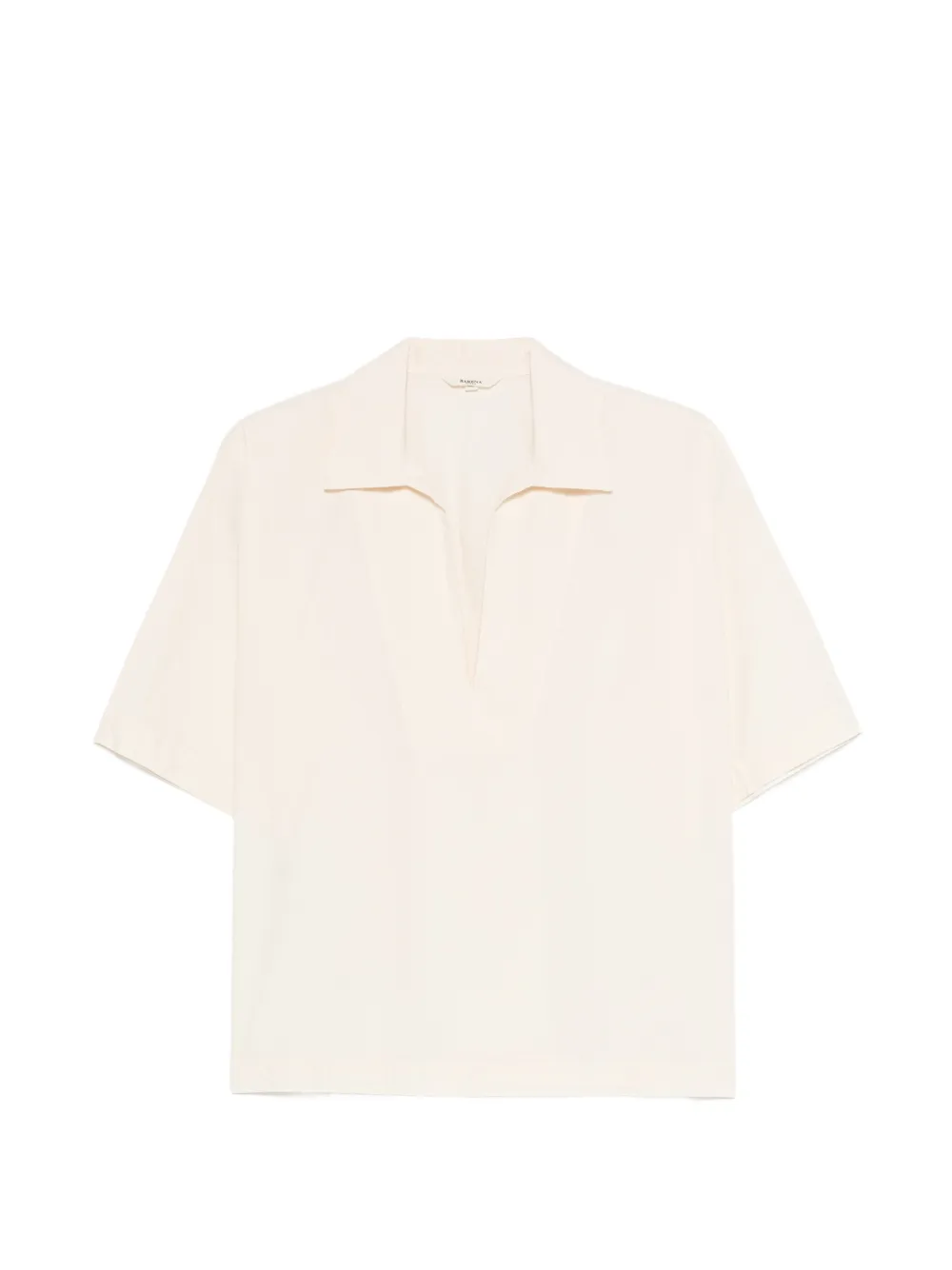 Barena V-neck blouse - Toni neutri