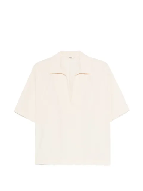 Barena V-neck blouse